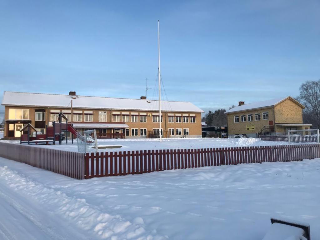 Asens Vandrarhem Uvboet Älvdalen エクステリア 写真