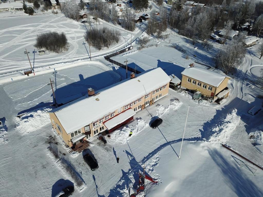 Asens Vandrarhem Uvboet Älvdalen エクステリア 写真
