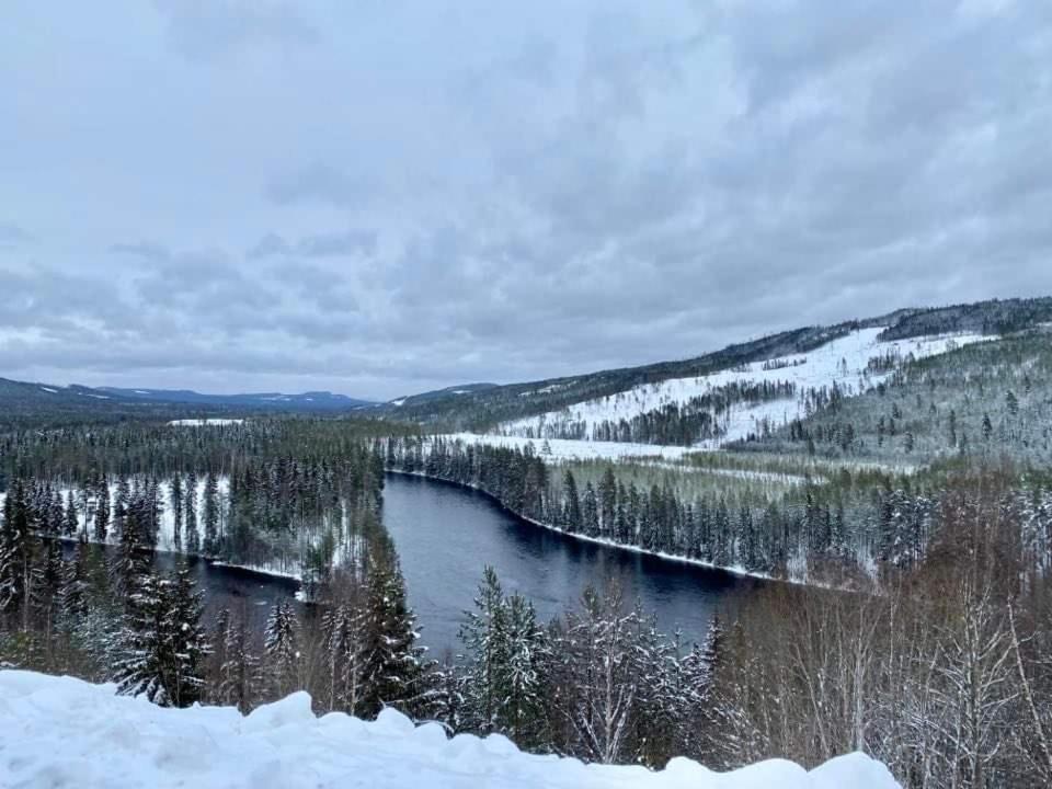 Asens Vandrarhem Uvboet Älvdalen エクステリア 写真