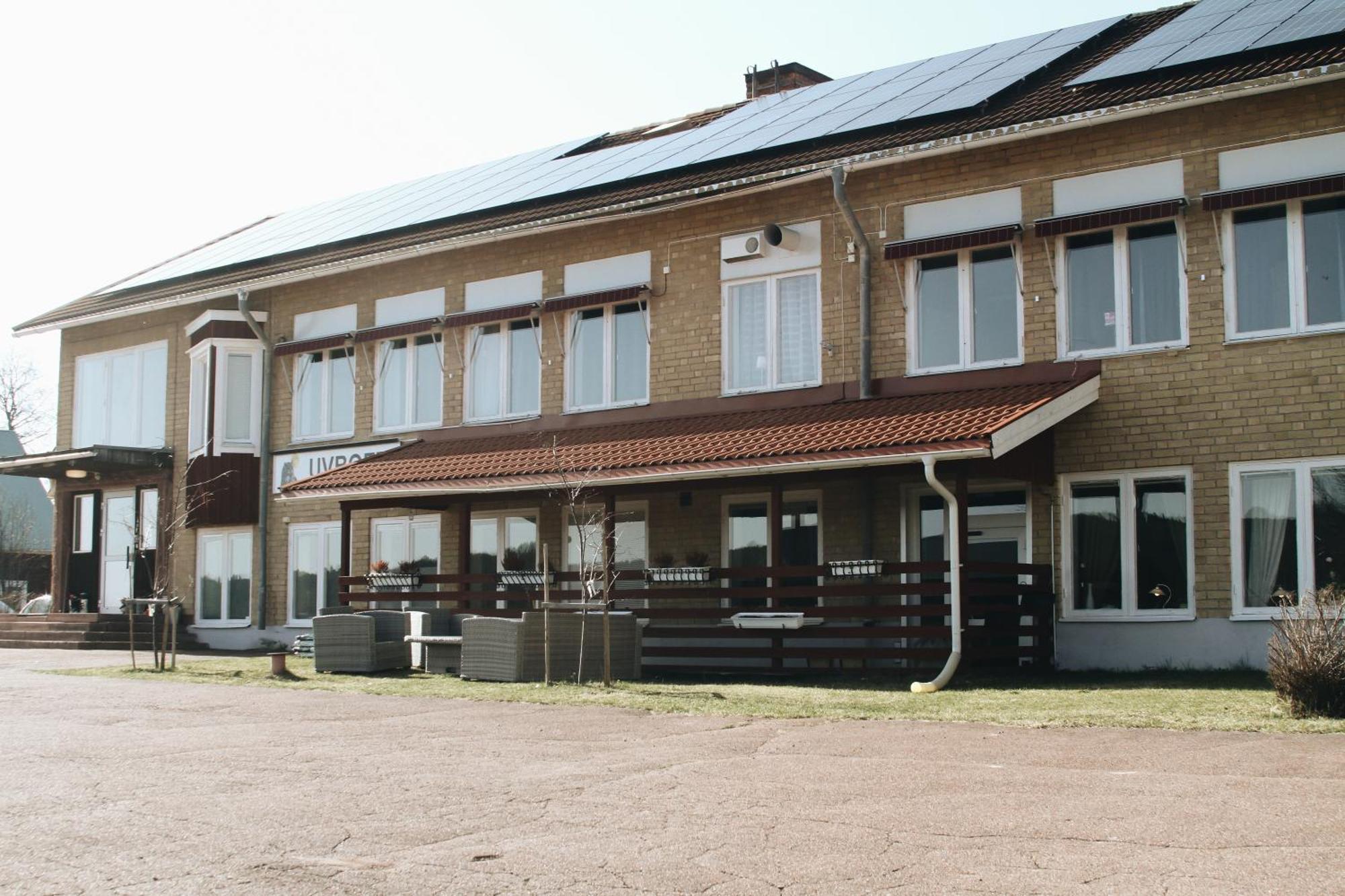 Asens Vandrarhem Uvboet Älvdalen エクステリア 写真